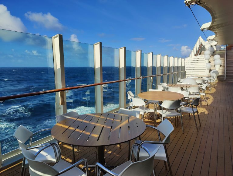 cruise line specialty restaurants