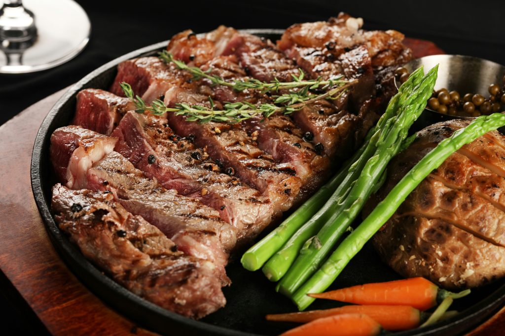 cruise line specialty restaurants