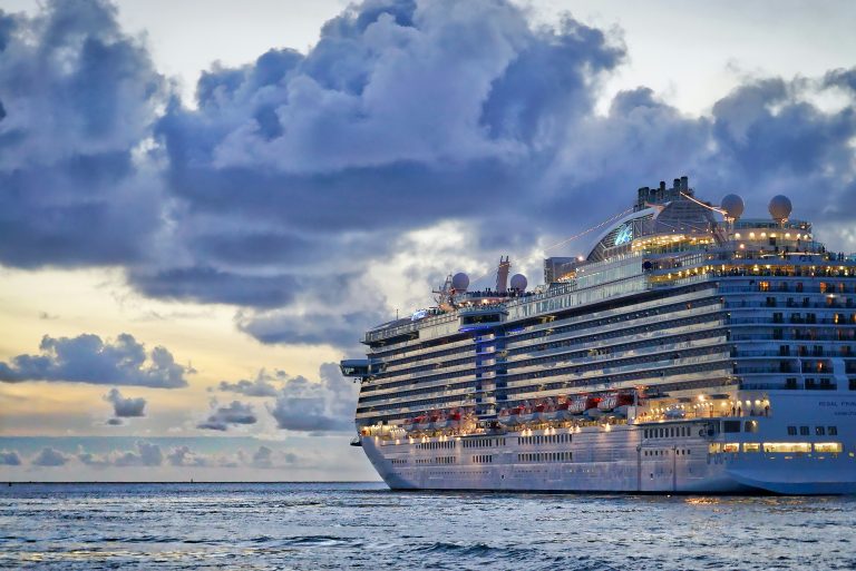 cruise ship emergency procedures safety equipment