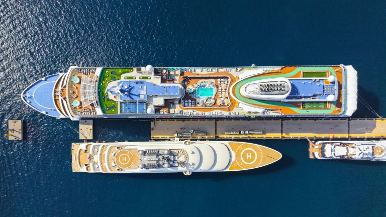 cruise port safety tips