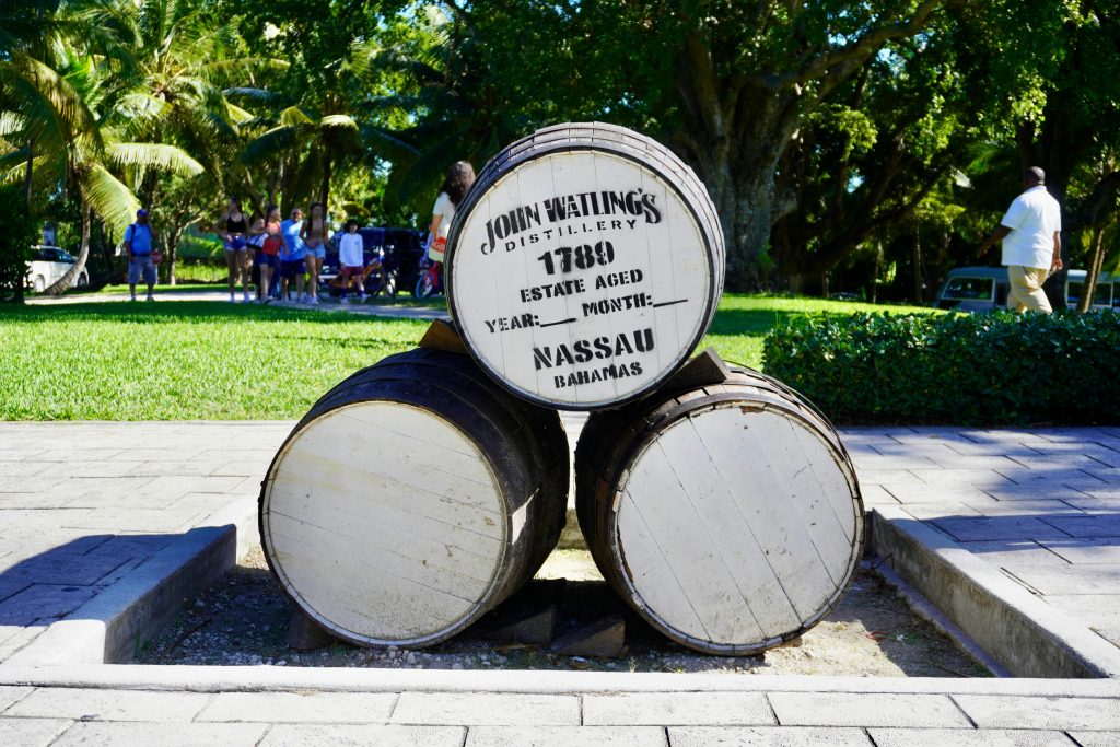 Nassau Bahamas cruise safety