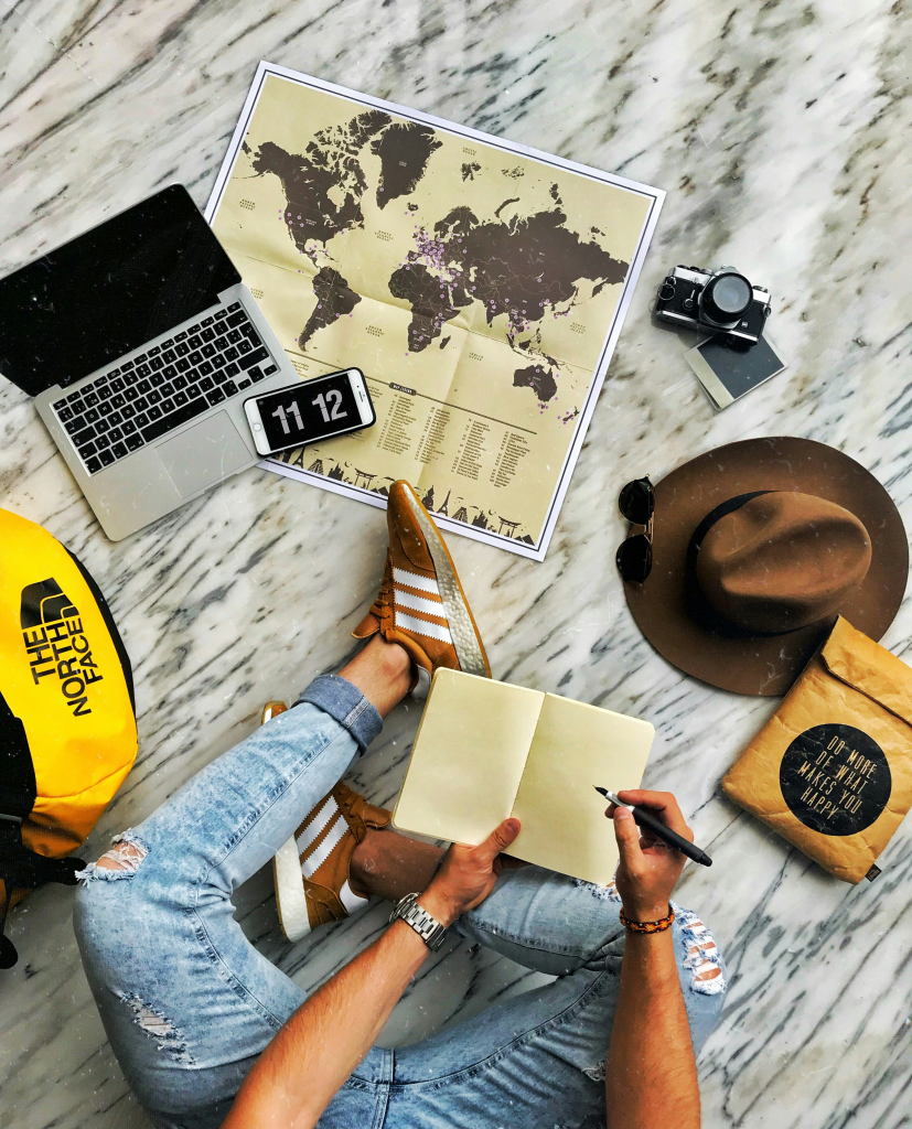 cruise planning consultation