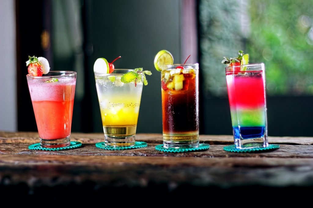 cruise bar crawl