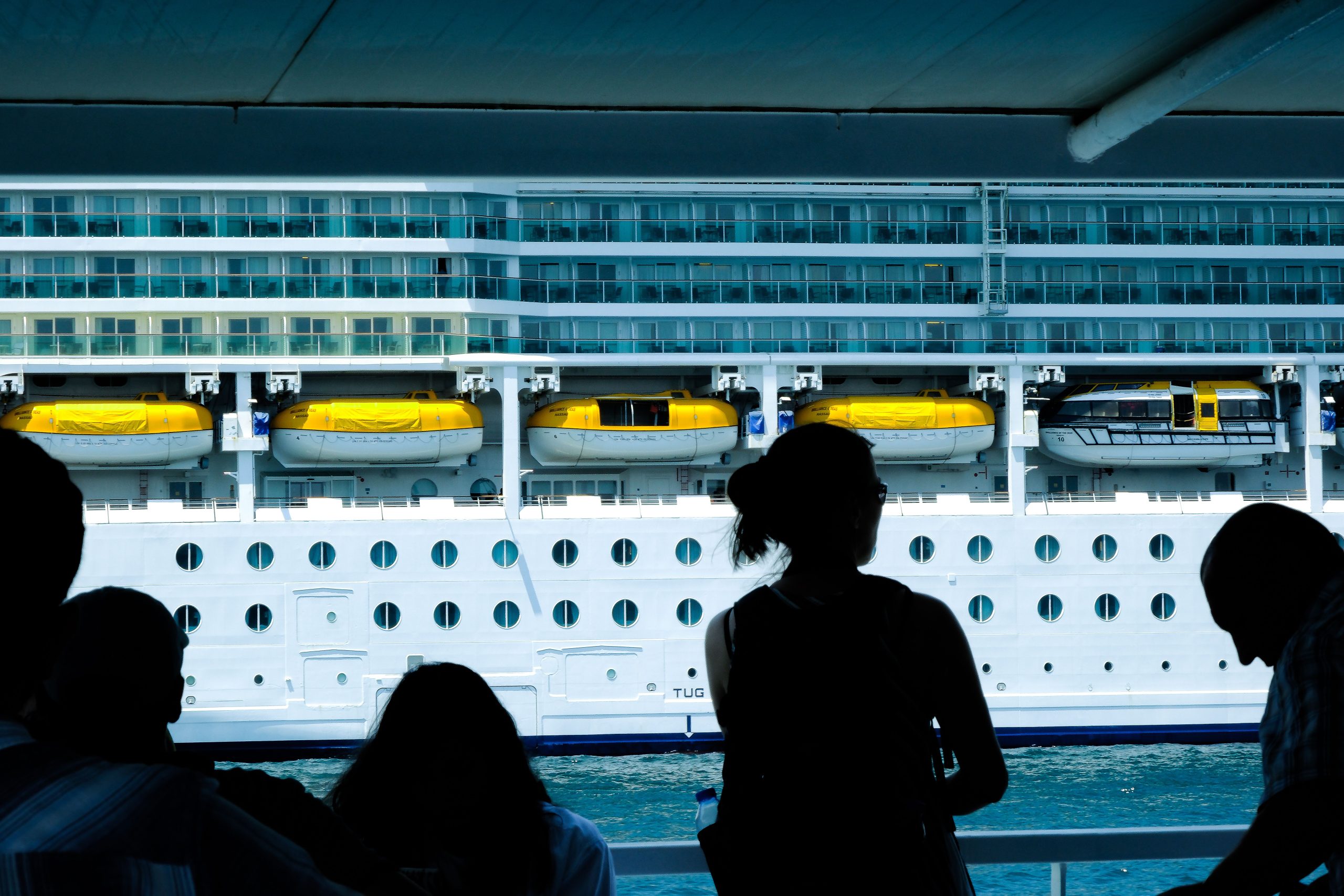 travel insurance for a cruise documents and passport