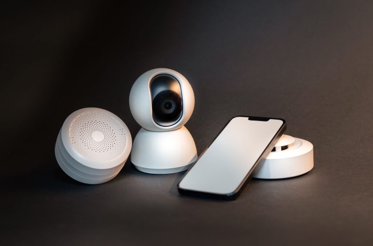 home security while traveling