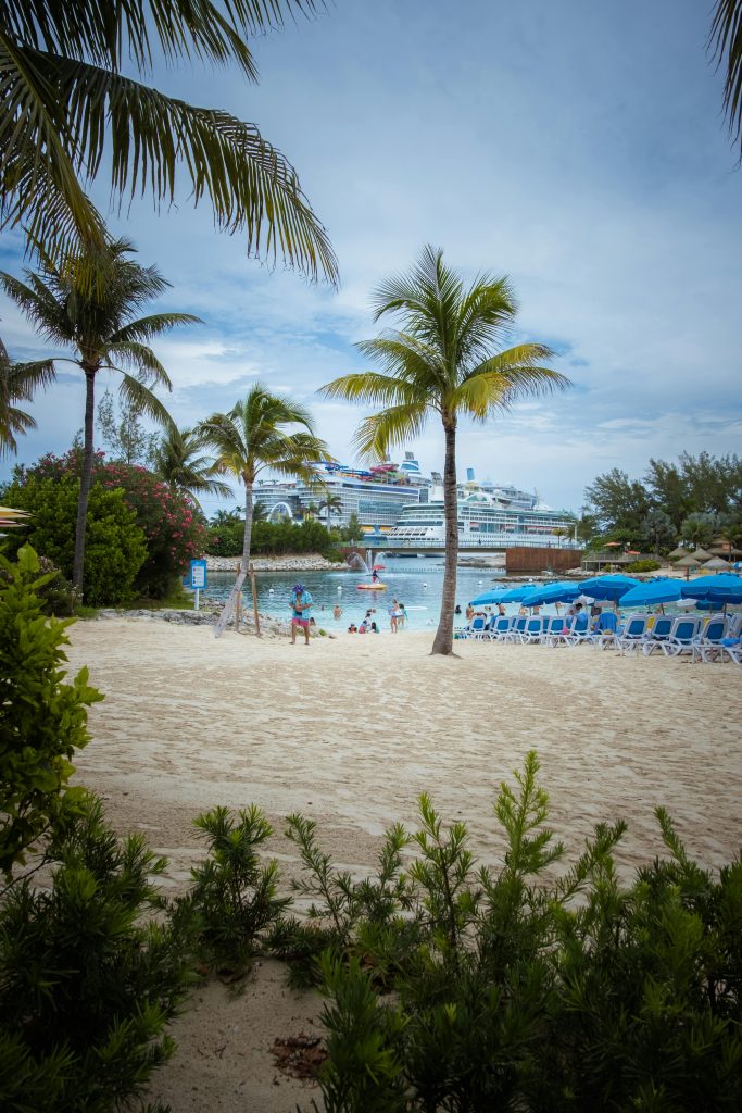 Great Stirrup Cay