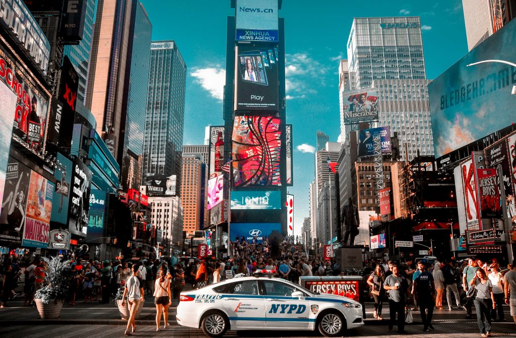 retired NYPD travel safety