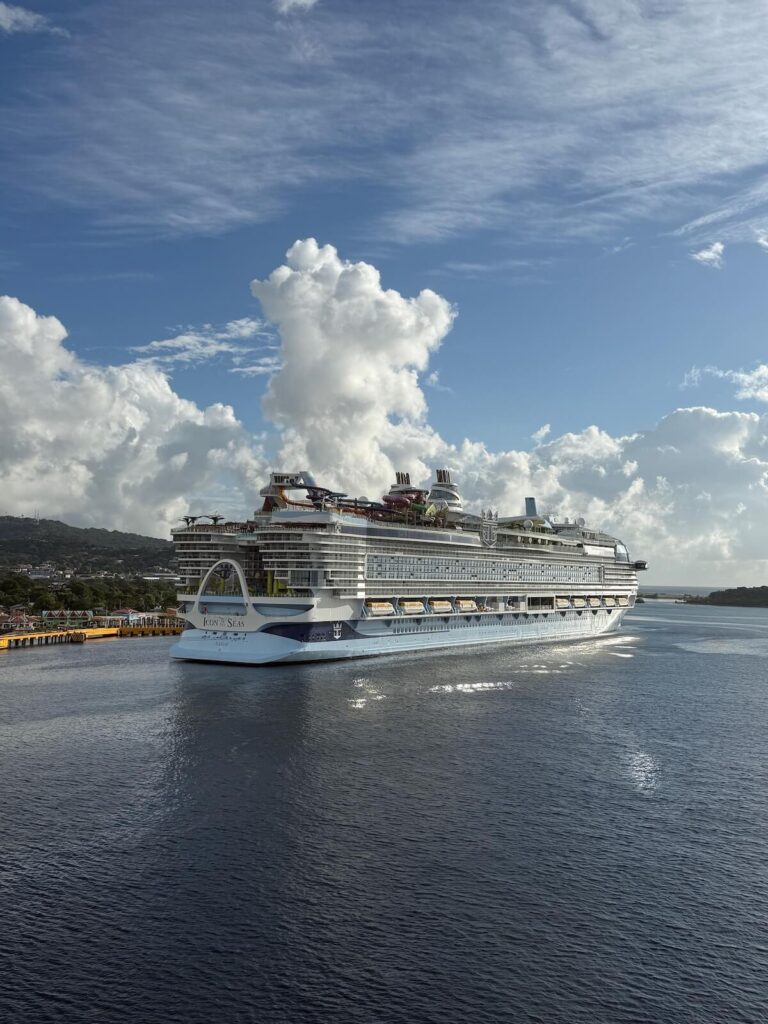 Medical emergencies in foreign ports — Caribbean cruise port town
